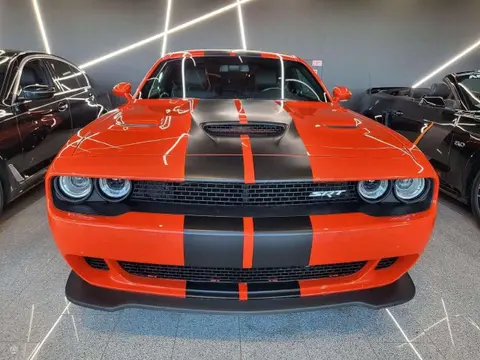 Annonce DODGE CHALLENGER Essence 2021 d'occasion 