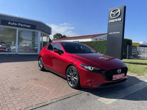 Annonce MAZDA 3 Essence 2020 d'occasion Allemagne