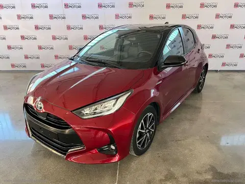 Used TOYOTA YARIS Hybrid 2020 Ad 