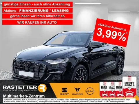 Used AUDI Q8 Petrol 2024 Ad 