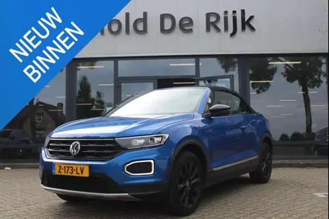 Annonce VOLKSWAGEN T-ROC Essence 2020 d'occasion 