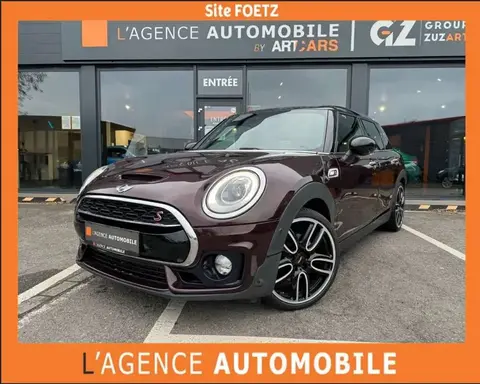 Used MINI COOPER Petrol 2016 Ad 