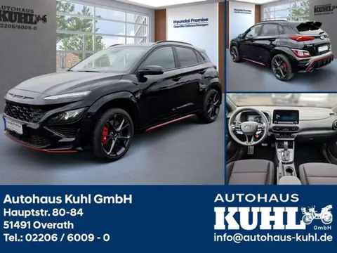 Used HYUNDAI KONA Petrol 2023 Ad 