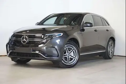 Annonce MERCEDES-BENZ EQC Électrique 2023 d'occasion 