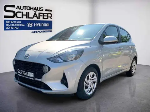 Used HYUNDAI I10 Petrol 2022 Ad 