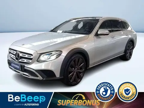 Used MERCEDES-BENZ CLASSE E Diesel 2018 Ad 