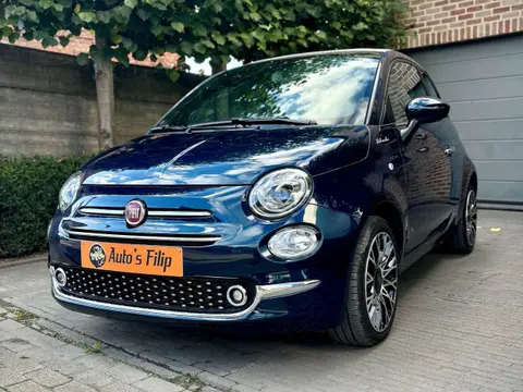 Used FIAT 500C Hybrid 2022 Ad 