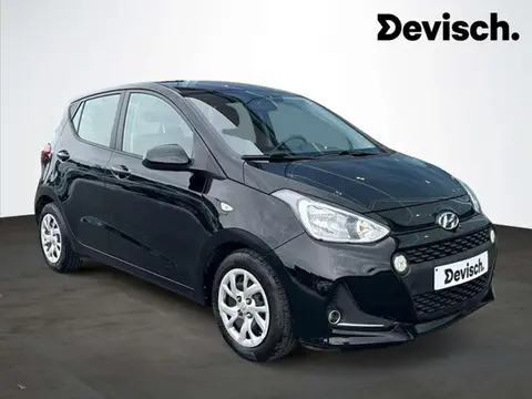 Used HYUNDAI I10 Petrol 2019 Ad 