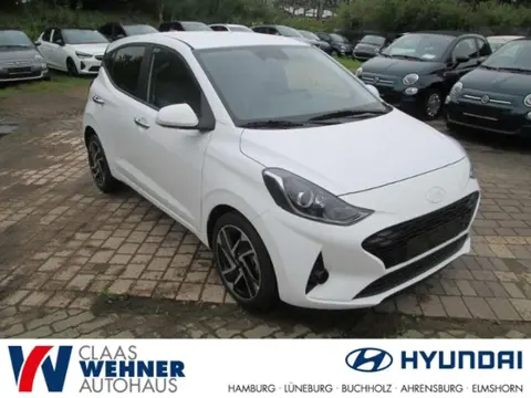 Used HYUNDAI I10 Petrol 2024 Ad 