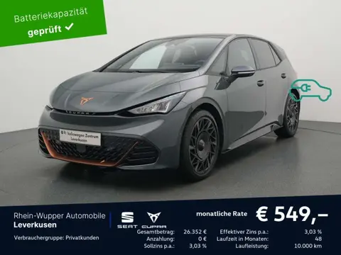 Used CUPRA BORN Electric 2024 Ad 