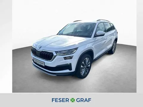 Annonce SKODA KODIAQ Diesel 2024 d'occasion 