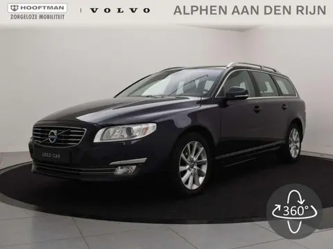 Annonce VOLVO V70 Essence 2016 d'occasion 