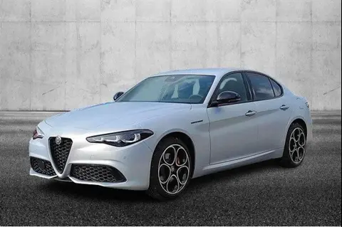 Annonce ALFA ROMEO GIULIA Essence 2023 d'occasion 