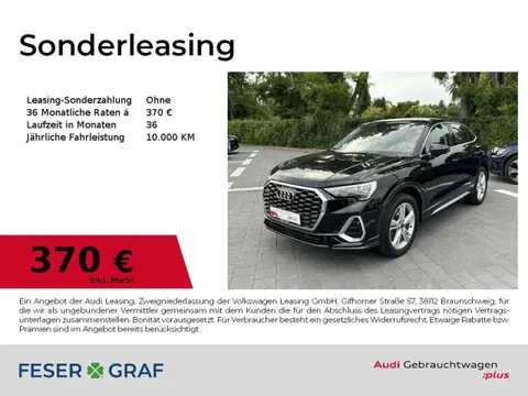 Used AUDI Q3 Diesel 2023 Ad Germany