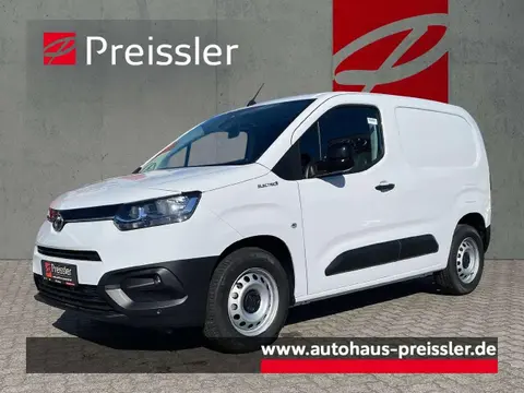 Annonce TOYOTA PROACE Électrique 2024 d'occasion 