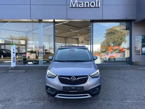 Used OPEL CROSSLAND Petrol 2020 Ad 