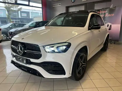 Annonce MERCEDES-BENZ CLASSE GLE Diesel 2020 d'occasion 