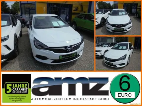 Annonce OPEL ASTRA Essence 2021 d'occasion 