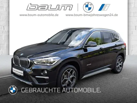 Used BMW X1 Petrol 2017 Ad Germany