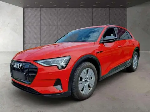 Used AUDI E-TRON Electric 2021 Ad 