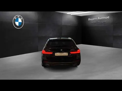 Used BMW SERIE 5  2023 Ad 