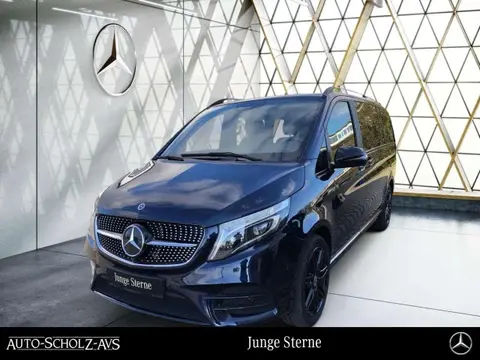 Annonce MERCEDES-BENZ CLASSE V Diesel 2021 d'occasion 