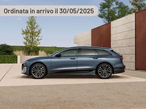 Annonce AUDI A6 Électrique 2024 d'occasion 