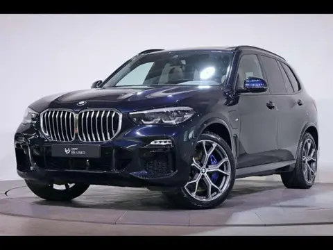 Used BMW X5 Hybrid 2020 Ad Belgium