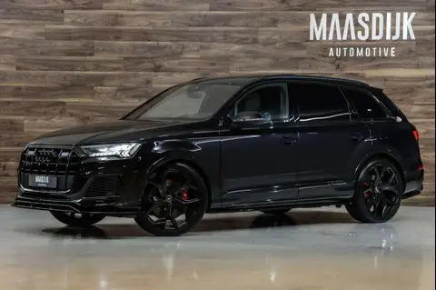 Annonce AUDI SQ7 Diesel 2019 d'occasion 