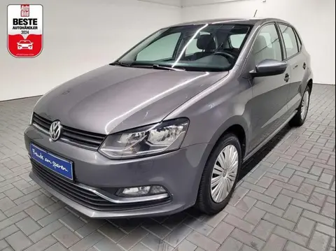 Used VOLKSWAGEN POLO Petrol 2015 Ad 