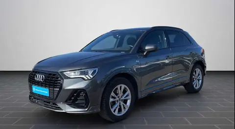 Annonce AUDI Q3 Essence 2021 d'occasion 