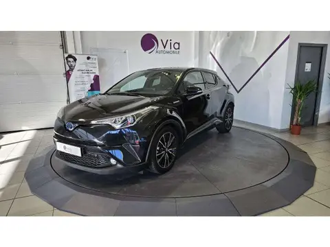 Annonce TOYOTA C-HR Hybride 2019 d'occasion 