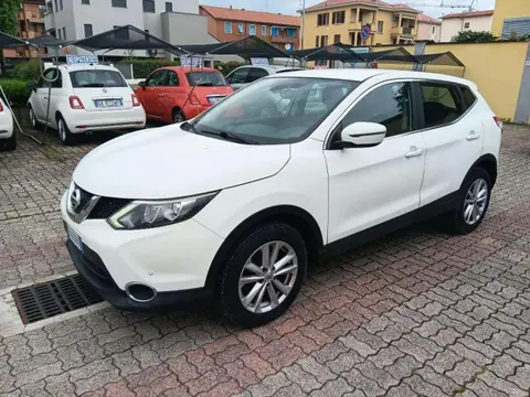 Annonce NISSAN QASHQAI Essence 2015 d'occasion 