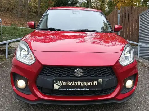 Annonce SUZUKI SWIFT Essence 2019 d'occasion 