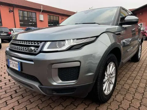 Used LAND ROVER RANGE ROVER EVOQUE Diesel 2016 Ad 