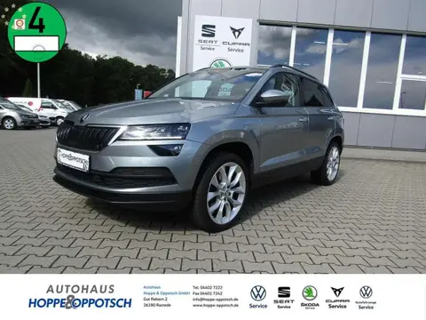 Used SKODA KAROQ Diesel 2019 Ad 