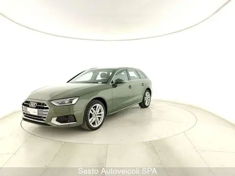 Annonce AUDI A4 Hybride 2024 d'occasion 