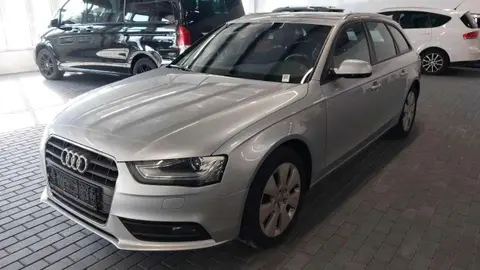 Annonce AUDI A4 Diesel 2015 d'occasion 