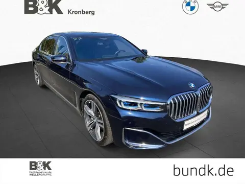 Used BMW SERIE 7 Diesel 2020 Ad 