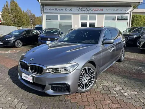 Annonce BMW SERIE 5 Diesel 2019 d'occasion 