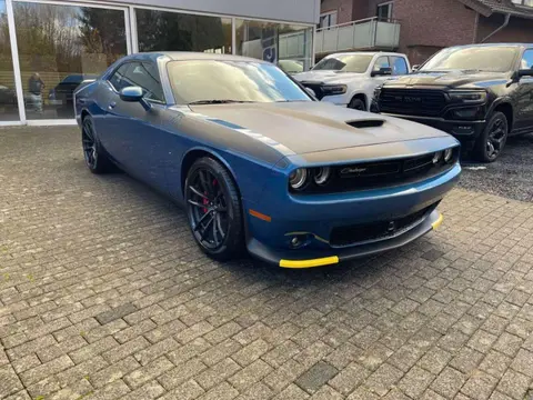 Annonce DODGE CHALLENGER Essence 2024 d'occasion 