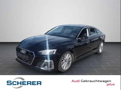 Annonce AUDI A5 Essence 2021 d'occasion 