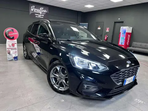 Annonce FORD FOCUS Diesel 2019 d'occasion 