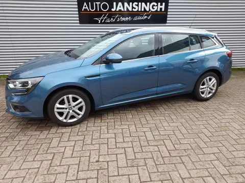 Used RENAULT MEGANE Petrol 2017 Ad 