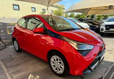 Used TOYOTA AYGO Petrol 2020 Ad 