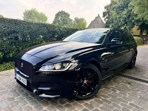 Annonce JAGUAR XF Diesel 2018 d'occasion 