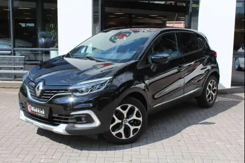 Annonce RENAULT CAPTUR Essence 2019 d'occasion 