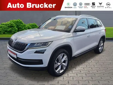 Used SKODA KODIAQ Diesel 2018 Ad Germany