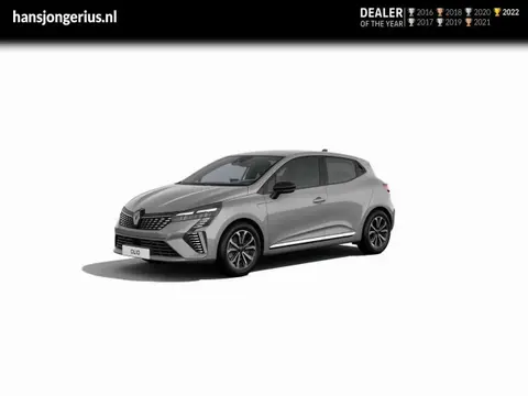 Annonce RENAULT CLIO Hybride 2024 d'occasion 