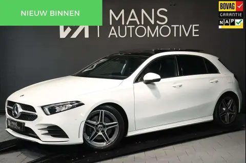 Used MERCEDES-BENZ CLASSE A Petrol 2019 Ad 